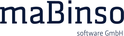 maBinso software GmbH