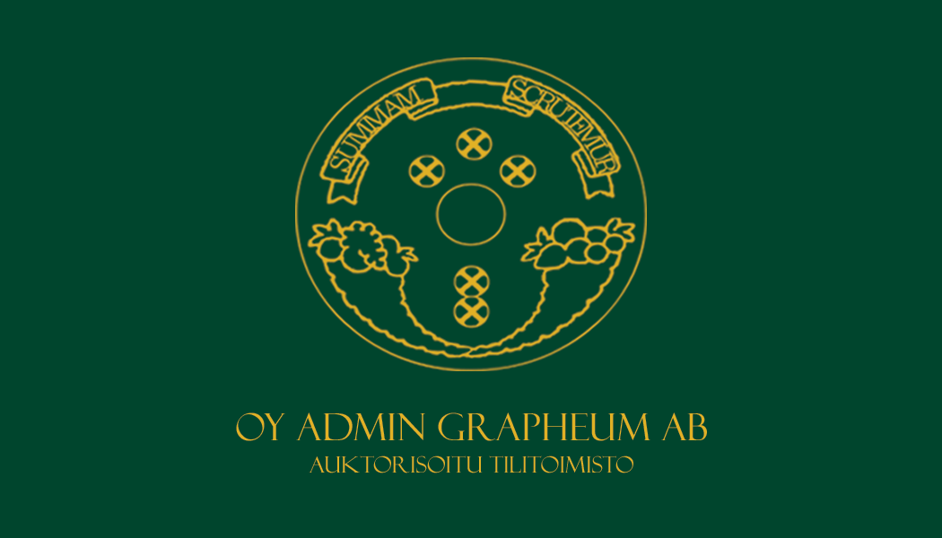 Oy Admin Grapheum Ab