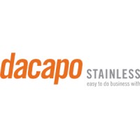 DACAPO STAINLESS AS