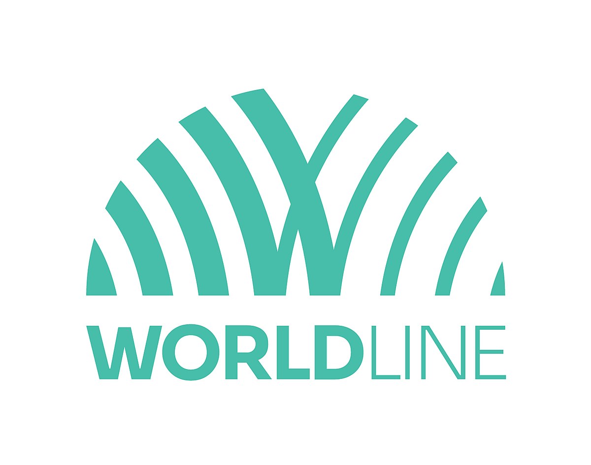 Logotyp för WORLDLINE