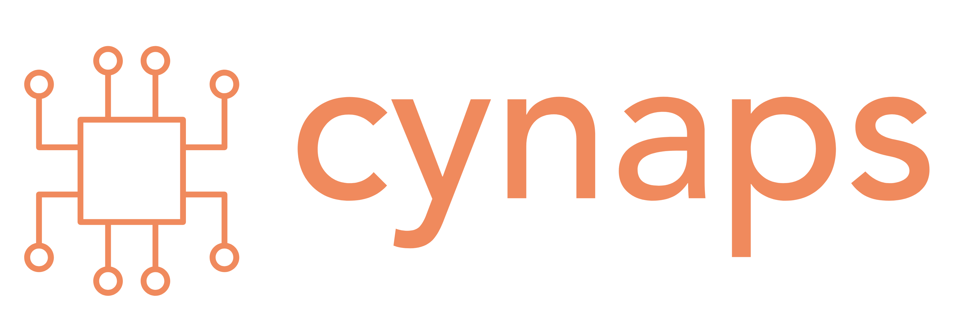 Roll inom service och support till Cynaps
