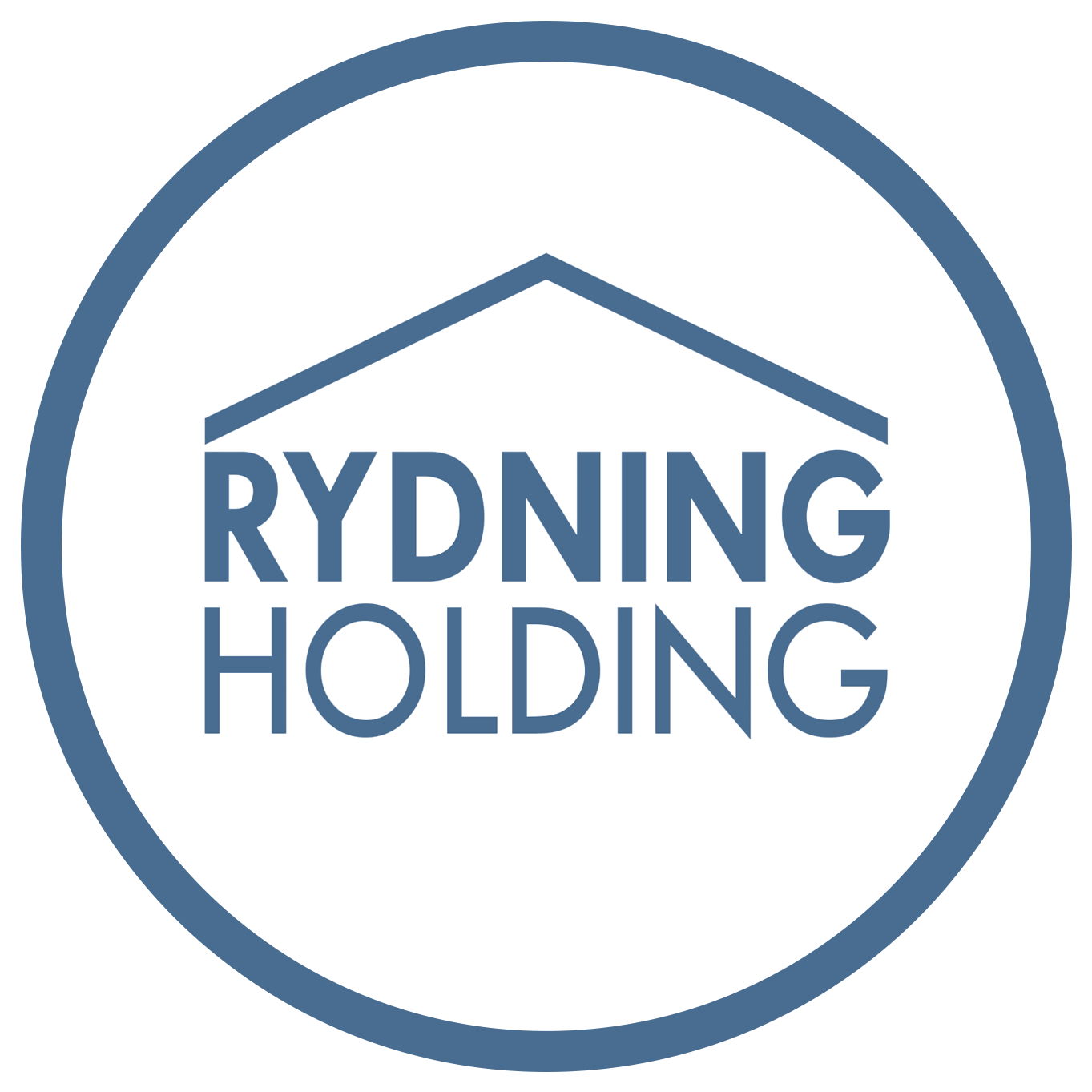 RYDNING HOLDING AS
