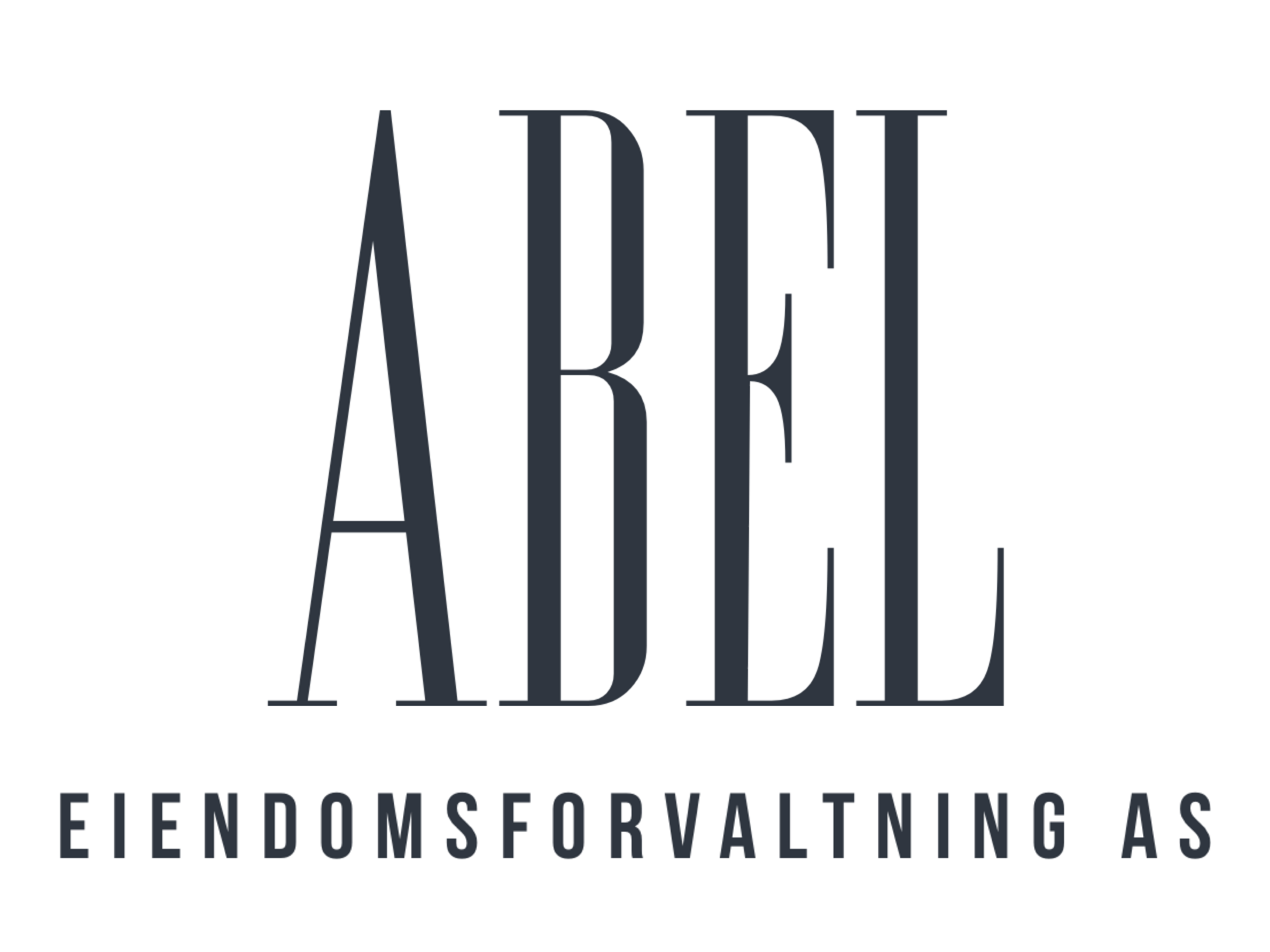 ABEL EIENDOMSFORVALTNING AS