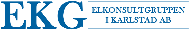 EKG Elkonsultgruppen i Karlstad Aktiebolag